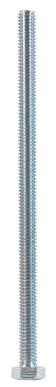 HILLMAN 5/16 in. D X 6 in. L Zinc Plated Steel Hex Tap Bolt 50 pk