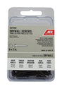 Ace No. 6 wire X 2 in. L Phillips Coarse Drywall Screws 50 pk