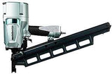 Metabo HPT NR83A5SM Framing Nailer, 64 Magazine, Plastic Strip Collation