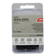 Ace No. 6 wire X 1-5/8 in. L Phillips Fine Drywall Screws 50 pk