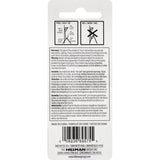 HILLMAN Brass-Plated Gold Conventional Picture Hanger 30 lb 6 pk, Pack of 10