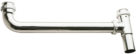 Plumb Pak PP923CP Waste End Outlet, 1-1/2 in, Slip Joint, 22 ga Thick Wall, Brass