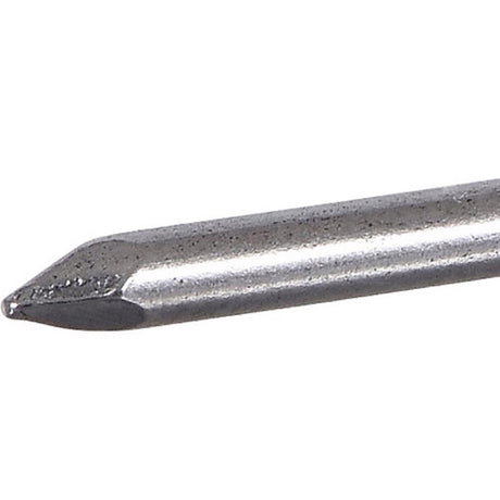 HILLMAN 8D 2-1/2 in. Finishing Bright Steel Nail Cupped Head, Pack of 6