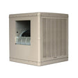 Champion-Essick 5000SD Evaporative Cooler, 18.5 gal Tank, 115 V, 10.5-14.5 A , Cool Sand
