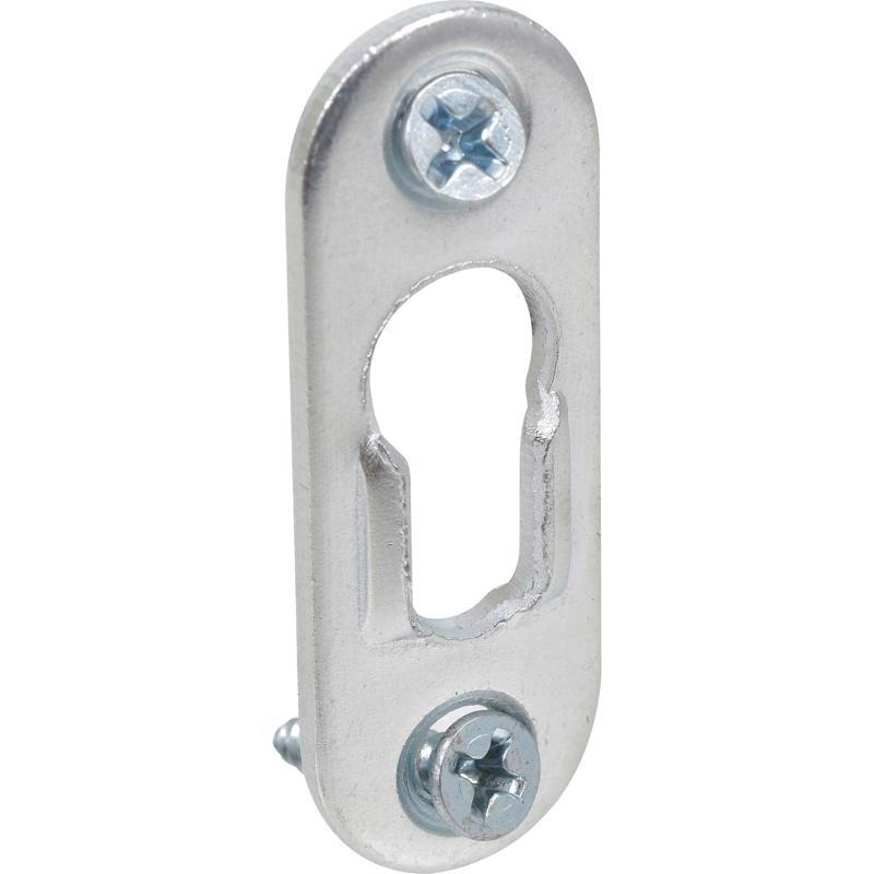 HILLMAN Steel-Plated Keyhole Picture Hanger 20 lb 2 pk, Pack of 10