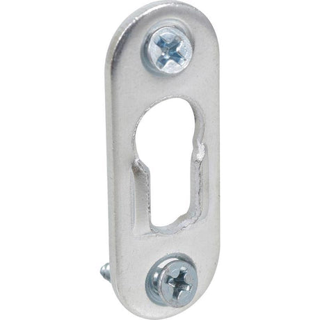 HILLMAN Steel-Plated Keyhole Picture Hanger 20 lb 2 pk, Pack of 10