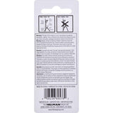 HILLMAN Steel-Plated White Standard Picture Hanger 20 lb 8 pk, Pack of 10