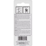 HILLMAN Steel-Plated White Standard Picture Hanger 50 lb 3 pk, Pack of 10