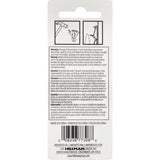 HILLMAN Brass-Plated Gold Professional Picture Hanger 75 lb 1 pk, Pack of 10