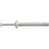 HILLMAN 1/4 in. D X 2 in. L Zinc Round Head Hammer Drive Anchor 10 pk, Pack of 5