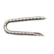ProFIT 0079118 Fence Staple, 1-3/4 in L, Electro-Galvanized, 1/4 in W Crown