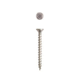 SPAX Multi-Material No. 10 Label X 2 in. L Unidrive Flat Head Serrated Construction Screws
