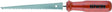 Irwin 2014102 Jab Saw, 6-1/2 in L Blade, 7 TPI, Hardwood Handle