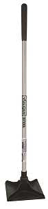 Vulcan 34866 Tamper, 10 in L Blade, 10 in W Blade, Steel Handle