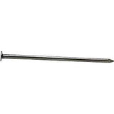 ProFIT 0053159 Common Nail, 8D, 2-1/2 in L, Steel, Brite, Flat Head, Round, Smooth Shank, 25 lb