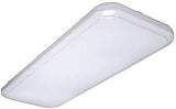 ETI 54649142 Ceiling Light, 120 VAC, 75 W, LED Lamp, 5500 Lumens, 4000 K Color Temp