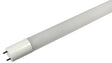 ETI T8BP-4-12-850-MV-DE LED Tube Light Bulb, Linear, T8 Lamp, 5000 K Color Temp, Ballast Bypass tube, Pack of 25