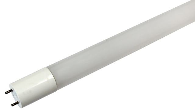 ETI T8BP-4-12-850-MV-DE LED Tube Light Bulb, Linear, T8 Lamp, 5000 K Color Temp, Ballast Bypass tube, Pack of 25