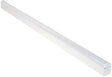 ETI 54261143 Linkable Strip Light, 120 VAC, 17 W, LED Lamp, 1800 Lumens, 4000 K Color Temp, White Fixture