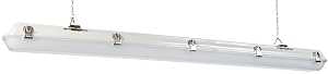 ETI 54656241 Vapor Tight Light, 120/277 V, 34 W, LED Lamp, 3600 Lumens Lumens, 4000 K Color Temp