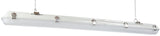 ETI 54656241 Vapor Tight Light, 120/277 V, 34 W, LED Lamp, 3600 Lumens Lumens, 4000 K Color Temp