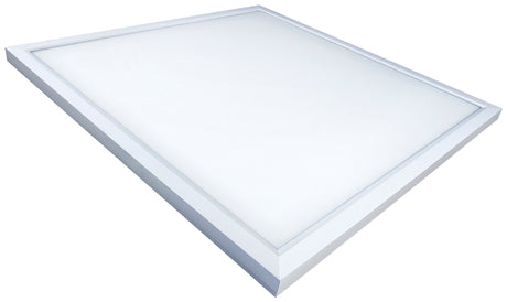 ETI 54320162 Lighting Panel, 100 to 277 VAC, 40 W, LED Lamp, 4000 Lumens Lumens, 5000 K Color Temp, Aluminum Fixture