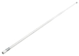 ETI 64102161 LED Tube Light Bulb, Linear, T8 Lamp, 80 W Equivalent, FA8 Lamp Base, 5000 K Color Temp, Pack of 10