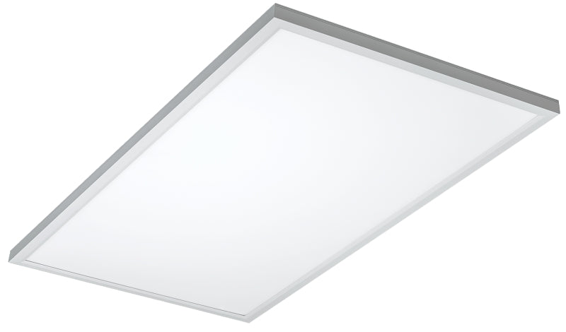 ETI Eco9 Series 64224201 Flat Panel, 120/277 V, LED Lamp, 3500, 4000, 5000 Lumens, 3500, 4000, 5000 K Color Temp