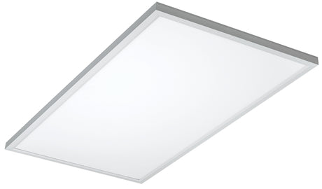 ETI Eco9 Series 64224201 Flat Panel, 120/277 V, LED Lamp, 3500, 4000, 5000 Lumens, 3500, 4000, 5000 K Color Temp