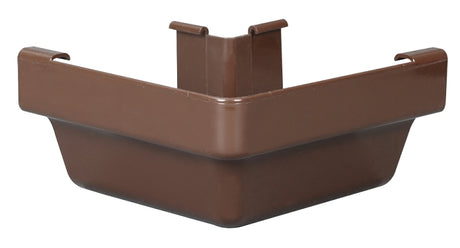 MITER OUTSIDE TRDNL BROWN 5IN, Pack of 5