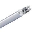 Southwire 6/6/6AX500 Service Entrance Cable, Gray Sheath, 60 A, 3-Conductor, Aluminum Conductor, PVC Insulation, 600 V