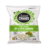 Sweet Chaos Dill Pickle Popcorn 6 oz Bagged, Pack of 12