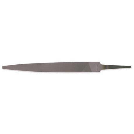 Crescent Nicholson 4 in. L Steel Bastard Cut Warding File 1 pc