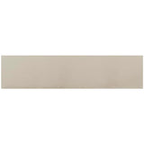 Ace 8 in. H X 34 in. L Satin Nickel Brass Kickplate