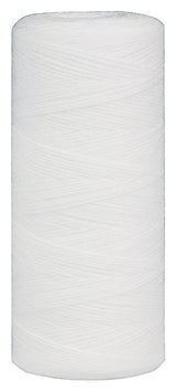 Culligan CW5-BBS Water Filter Cartridge, 5 um Filter, Polypropylene Wound Filter Media