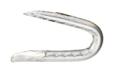 Ace 0.25 in. W X 1-3/4 in. L Galvanized Steel Fence Staples 1 lb