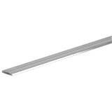 SteelWorks 0.125 in. X 1.5 in. W X 3 ft. L Weldable Aluminum Flat Bar 1 pk, Pack of 5