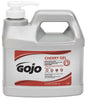 Gojo 2356-04 Hand Cleaner, Gel, Red, Cherry, 0.5 gal, Bottle, Pack of 4