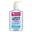 Purell 4102-12-S Advanced Hand Sanitizer, Citrus, Clear, 8 oz Pump Bottle, Pack of 12