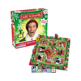 NMR Aquarius Card Scramble Game Multicolor 212 pc