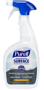 Purell 3342-06 Professional Surface Disinfectant, 32 fl-oz Bottle, Liquid, Citrus, Pack of 6