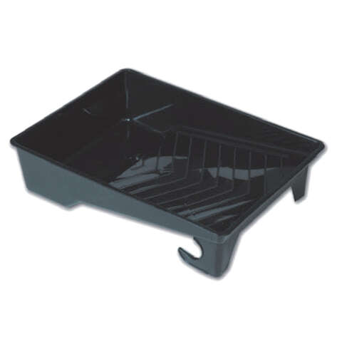 ArroWorthy Plastic 9 in. W X 4 in. L 2 qt Disposable Paint Tray, Pack of 12