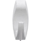 HILLMAN WallBiter Brass-Plated Large Picture Hook 60 lb 3 pk, Pack of 10