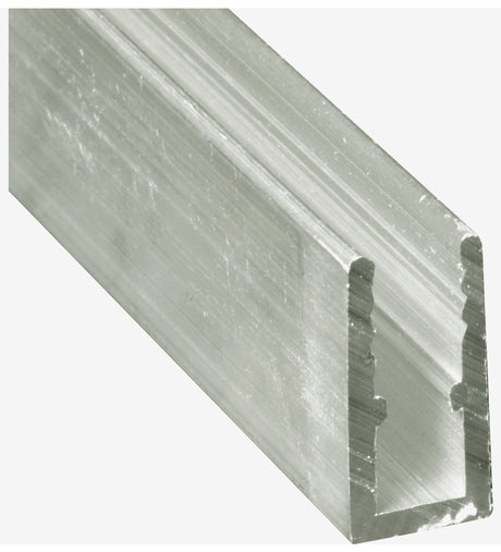 Make-2-Fit PL-14164 Screen Frame, 5/8 in W, 94 in L, Aluminum, Pack of 12