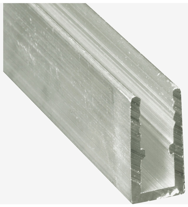 Make-2-Fit PL-14164 Screen Frame, 5/8 in W, 94 in L, Aluminum, Pack of 12