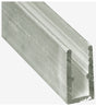 Make-2-Fit PL-14164 Screen Frame, 5/8 in W, 94 in L, Aluminum, Pack of 12