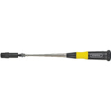 General 759582 Telescoping Magnetic Pick-Up, 7-3/4 to 28-3/4 in L, Neodymium