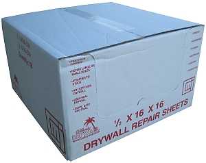 ALEXANDRIA Moulding DW001-DW016C1 Repair Sheet, Pack of 18