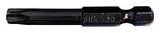 GRK Fasteners 187451 Drive Bit, T30 Drive, Star Drive, Hex Shank, 2 in L, Steel