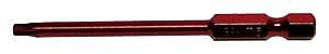 GRK Fasteners 87429 Drive Bit, T15 Drive, Star Drive, 3 in L